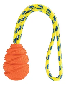 Schwebendes Training Fetch mit Seil und Vanille 7/36cm HipHop